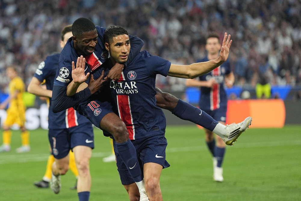 的領先優勢 的領先優勢