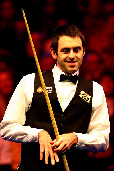 在比赛中 在比赛中