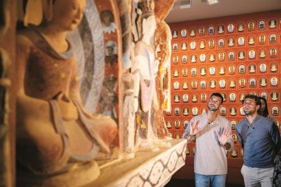 更多是视觉 更多是视觉